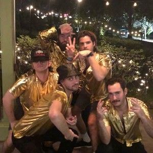 Meet your Posher, Lane